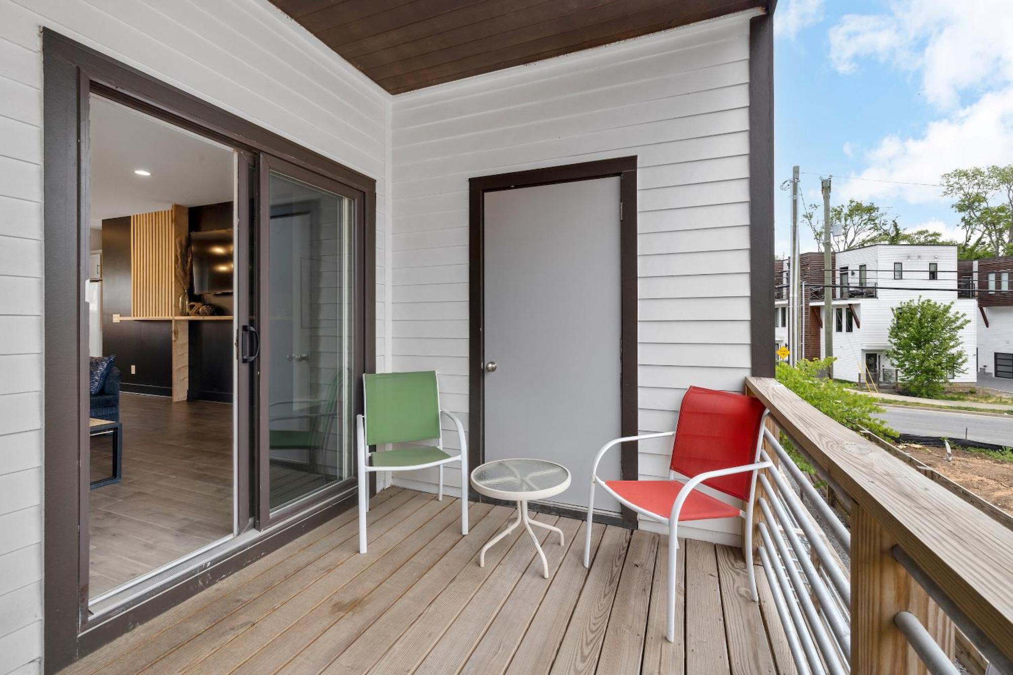 Rhythm & View - Large Groups Apartment Nashville Bagian luar foto