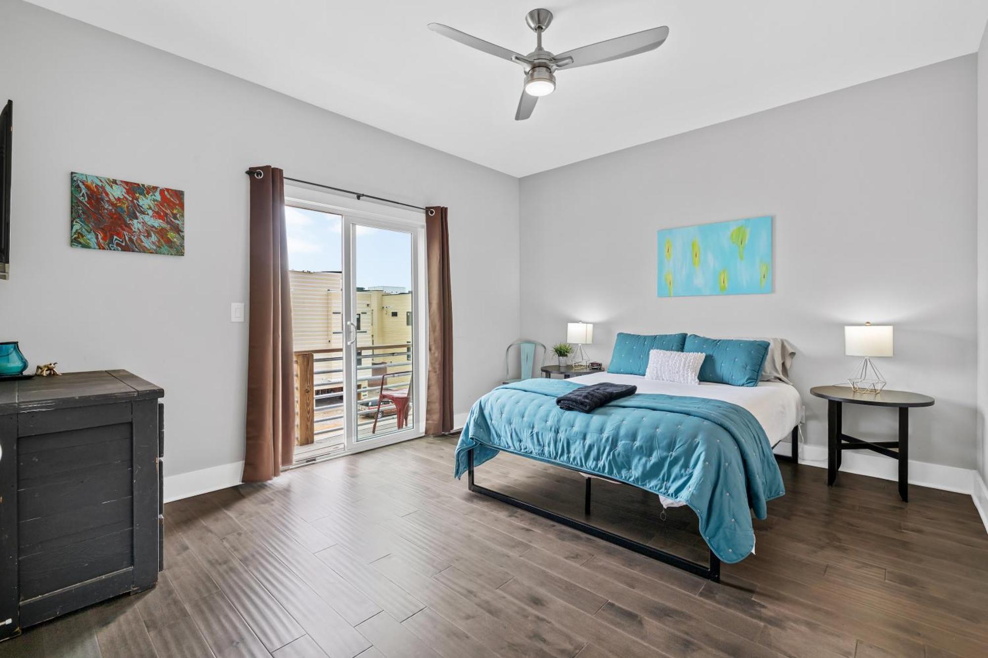 Rhythm & View - Large Groups Apartment Nashville Bagian luar foto