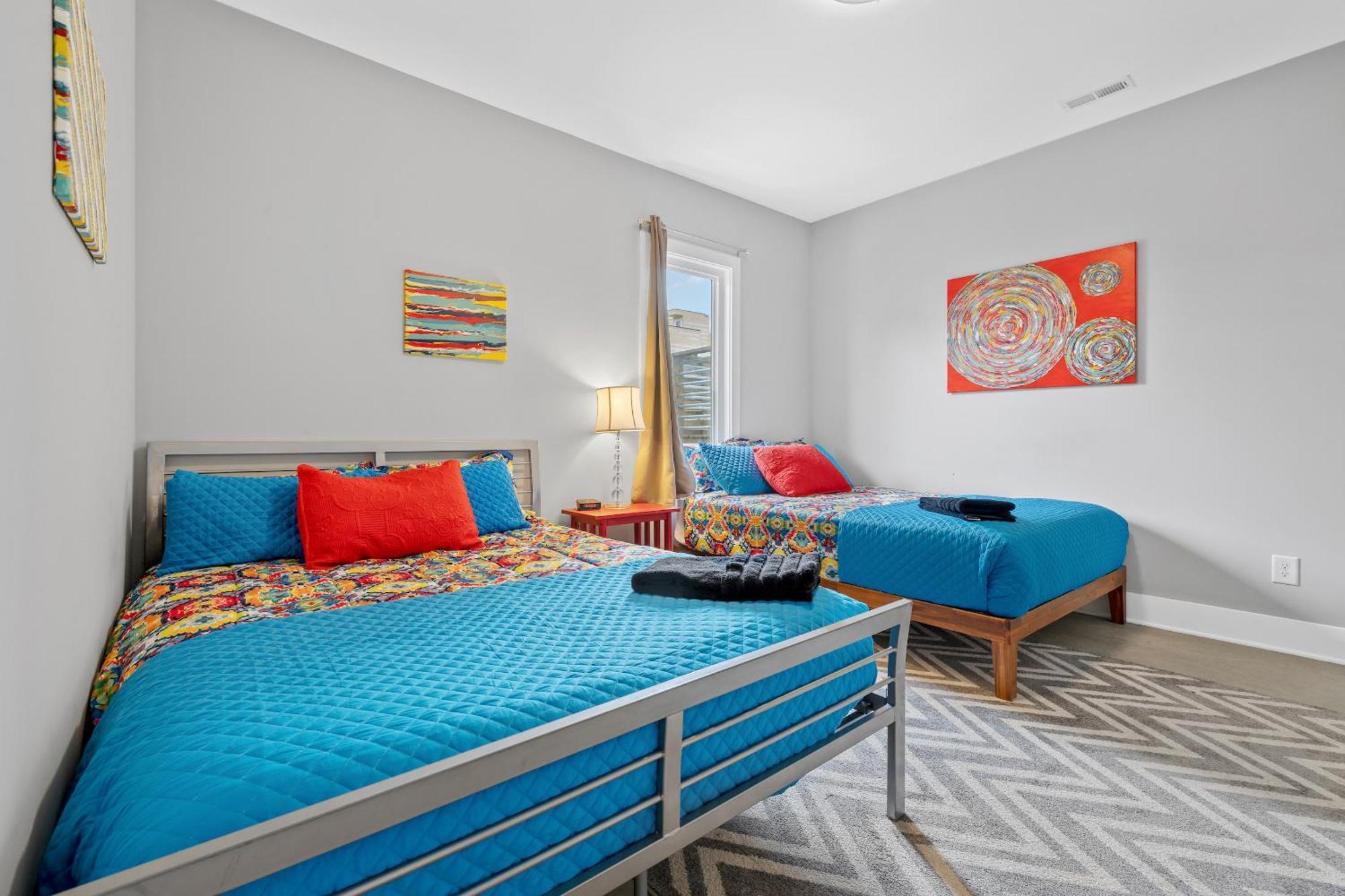 Rhythm & View - Large Groups Apartment Nashville Bagian luar foto